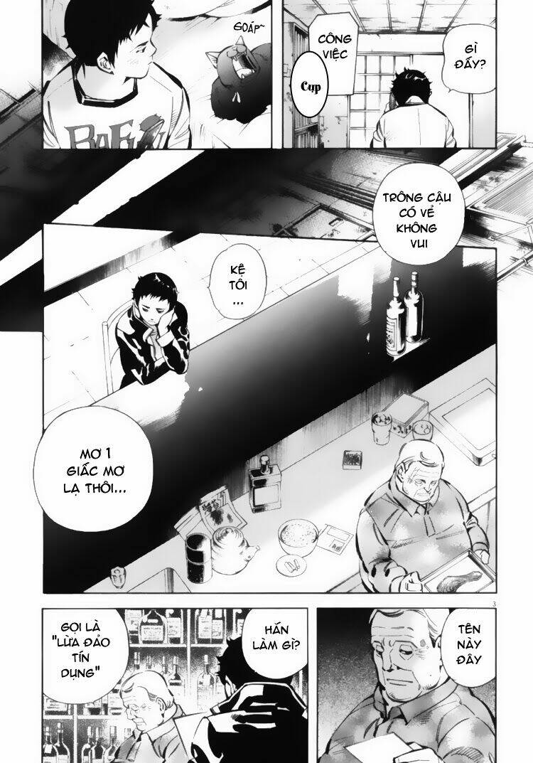 shin kurosagi - con diệc đen 2 chapter 18 5