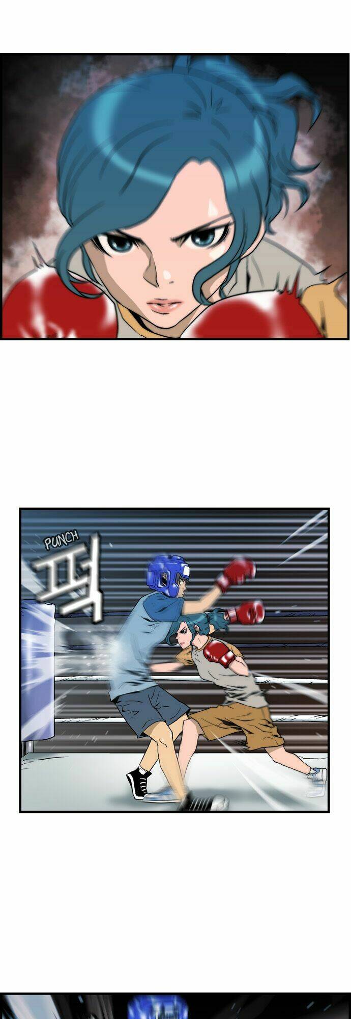 green boy chapter 2 28