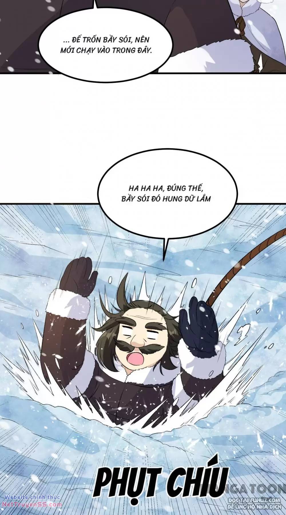 Tôi Sống Trên Hoang Đảo Cùng Các Em Gái chapter 251 27