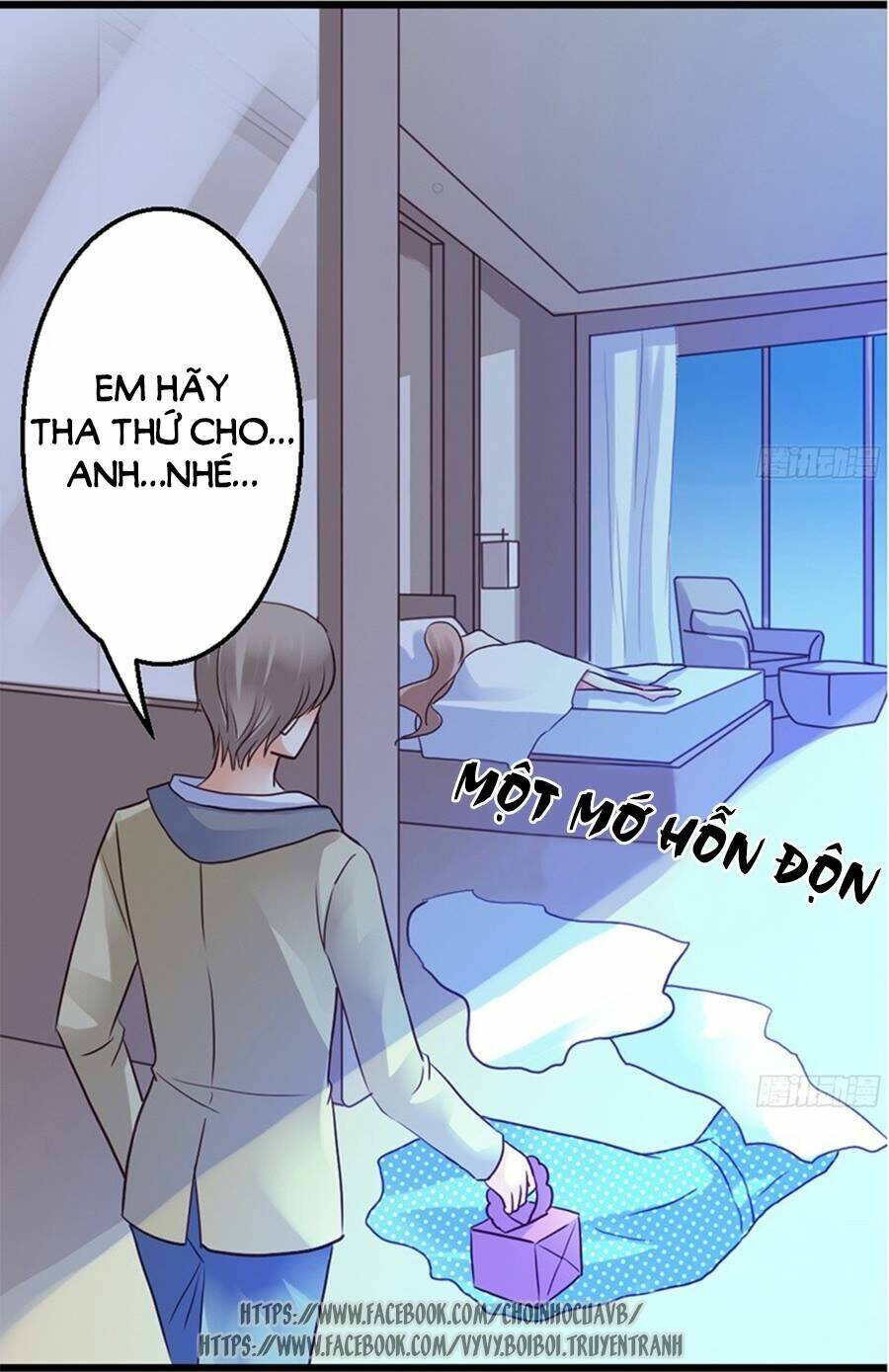 tổng thống ác quỷ xin buông tay chapter 1 24