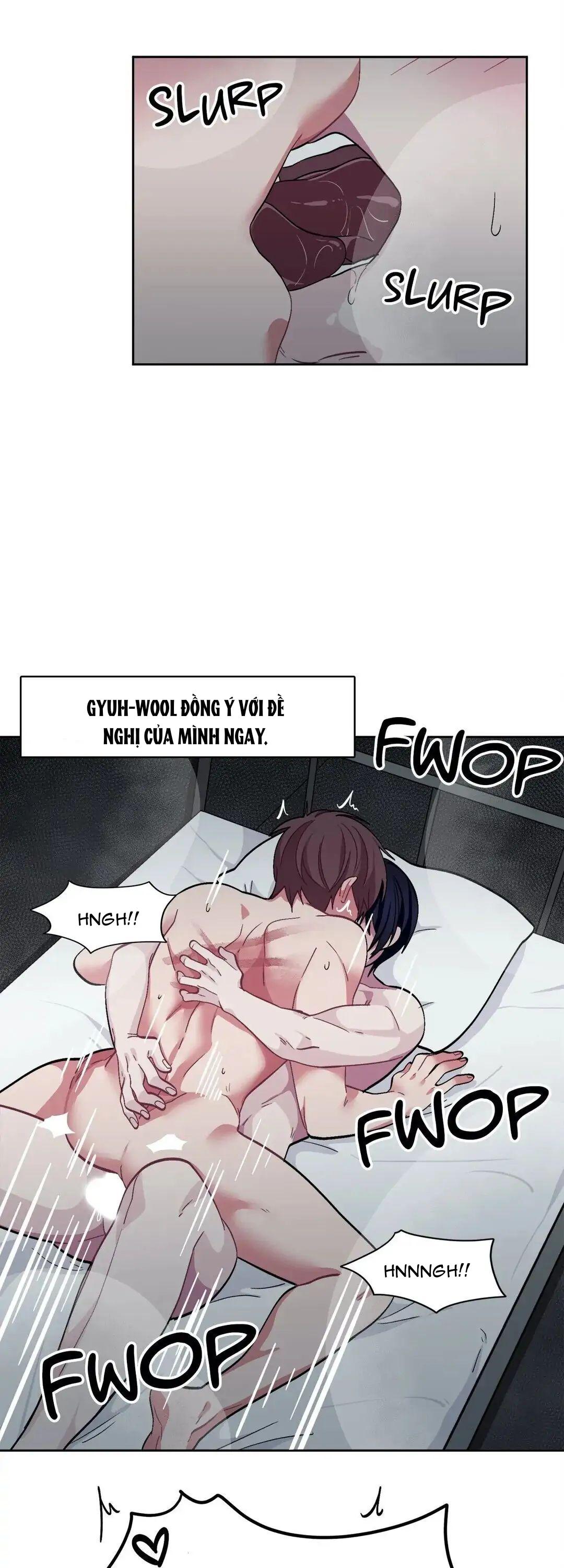 hãy vâng lời anh chapter 30 21