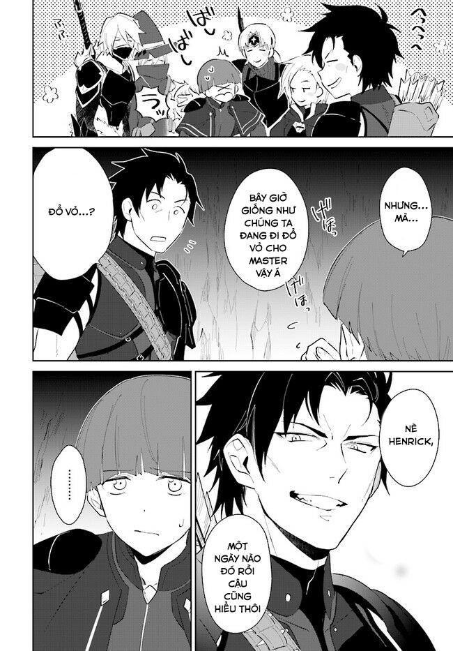 nageki no bourei wa intai shitai - saijiyaku hanta ni yoru saikiyou patei ikusei jutsu chapter 21.1 4