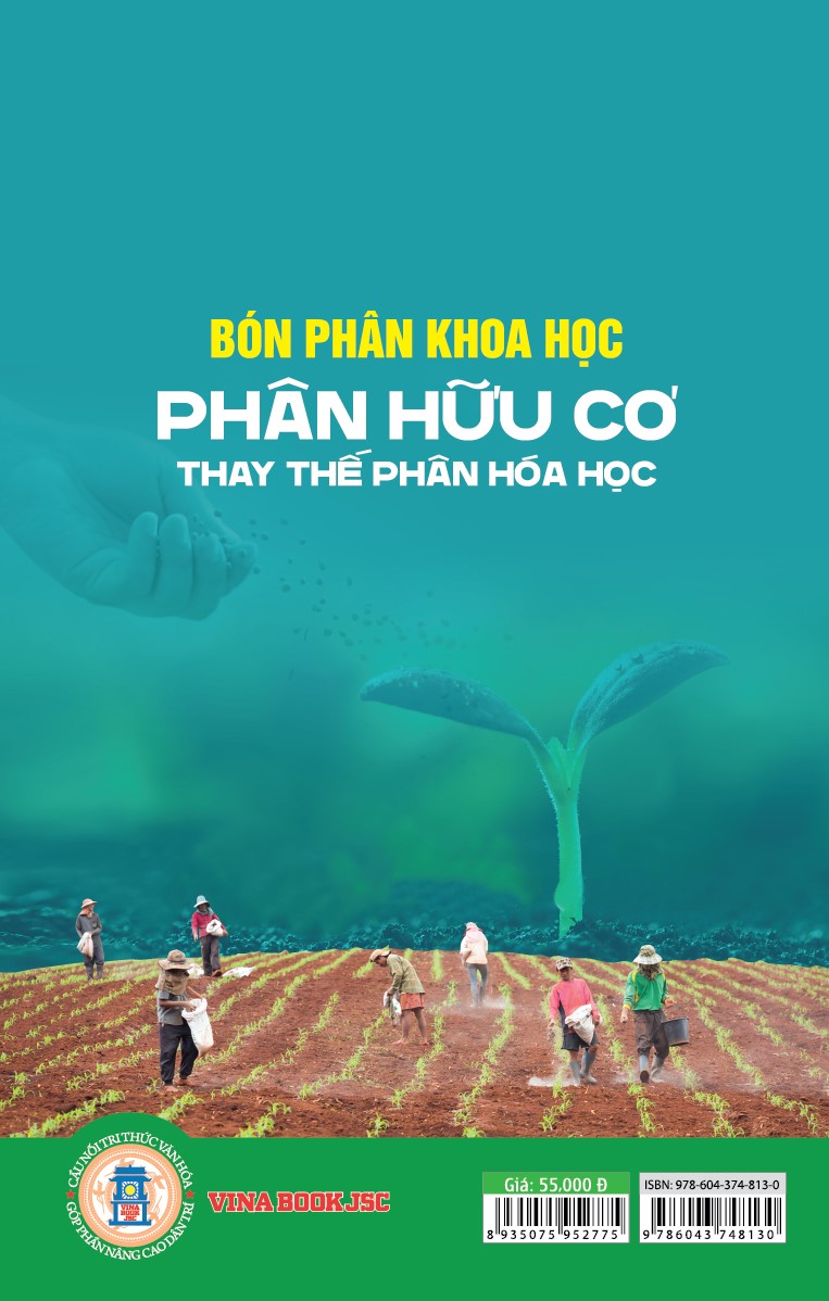 Bón Phân Khoa Học Phân Hữu Cơ Thay Thế Phân Hóa Học