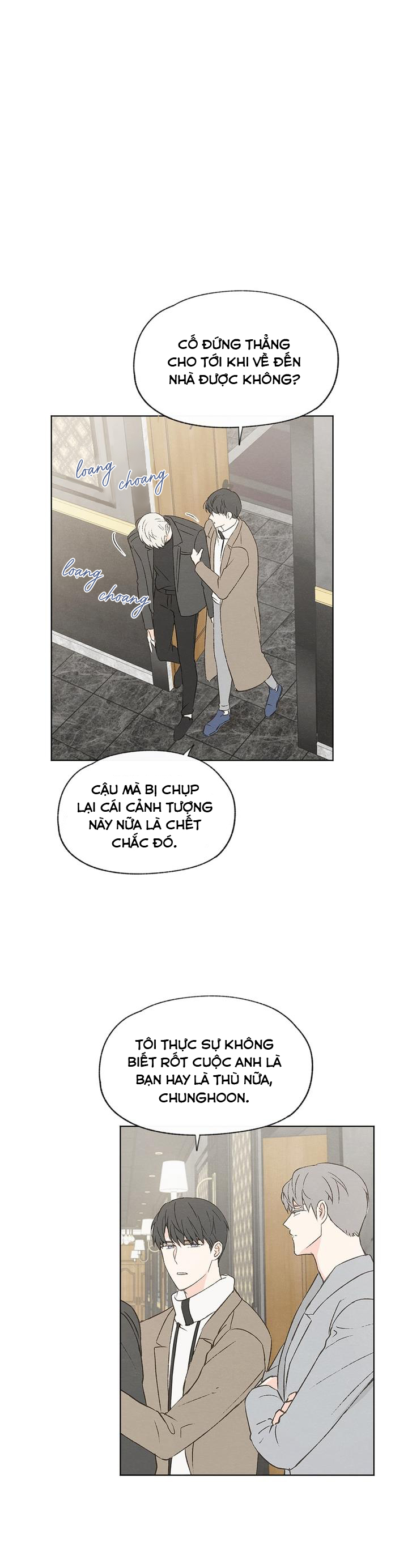 giữa yêu và ghét chapter 47 6