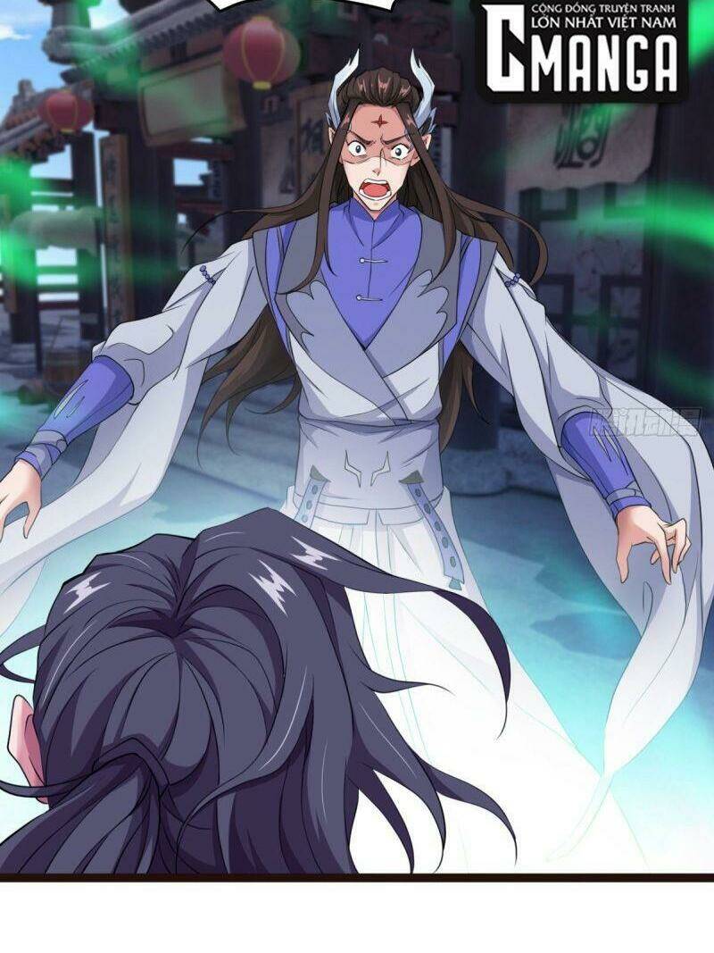 ma hoàng sư đệ quả thực quá chung tình chapter 24 25