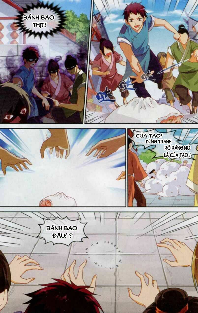 trọng tử chapter 1 3