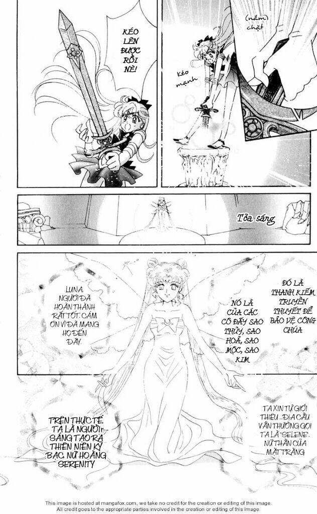 thủy thủ mặt trăng chapter 10.1 19