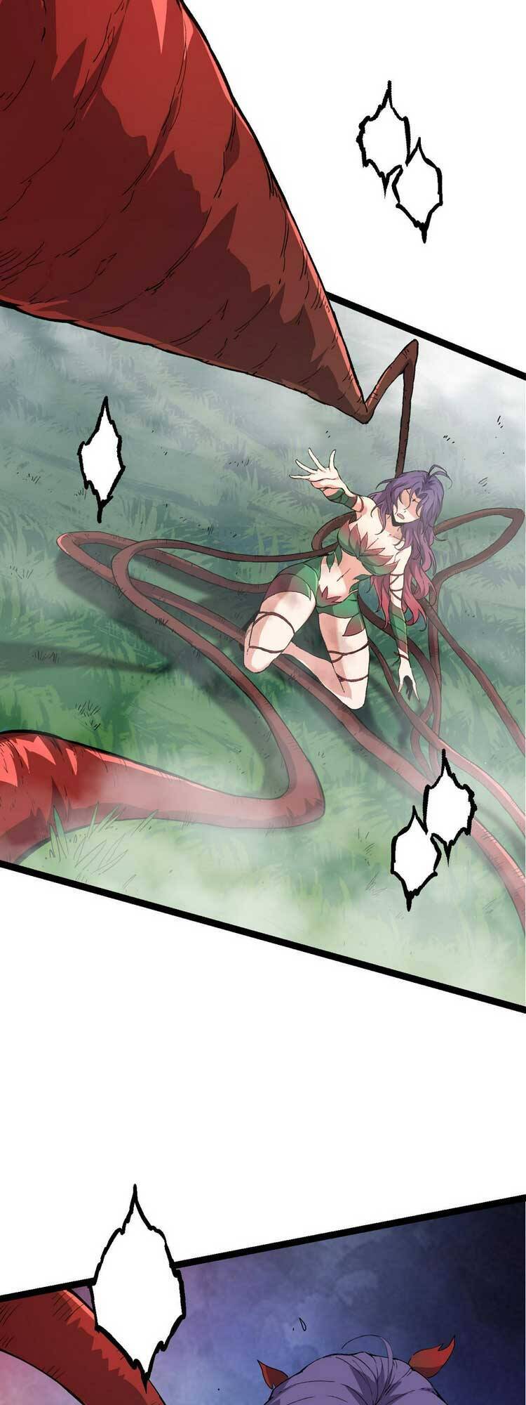 chuyển sinh thành liễu đột biến chapter 48 5