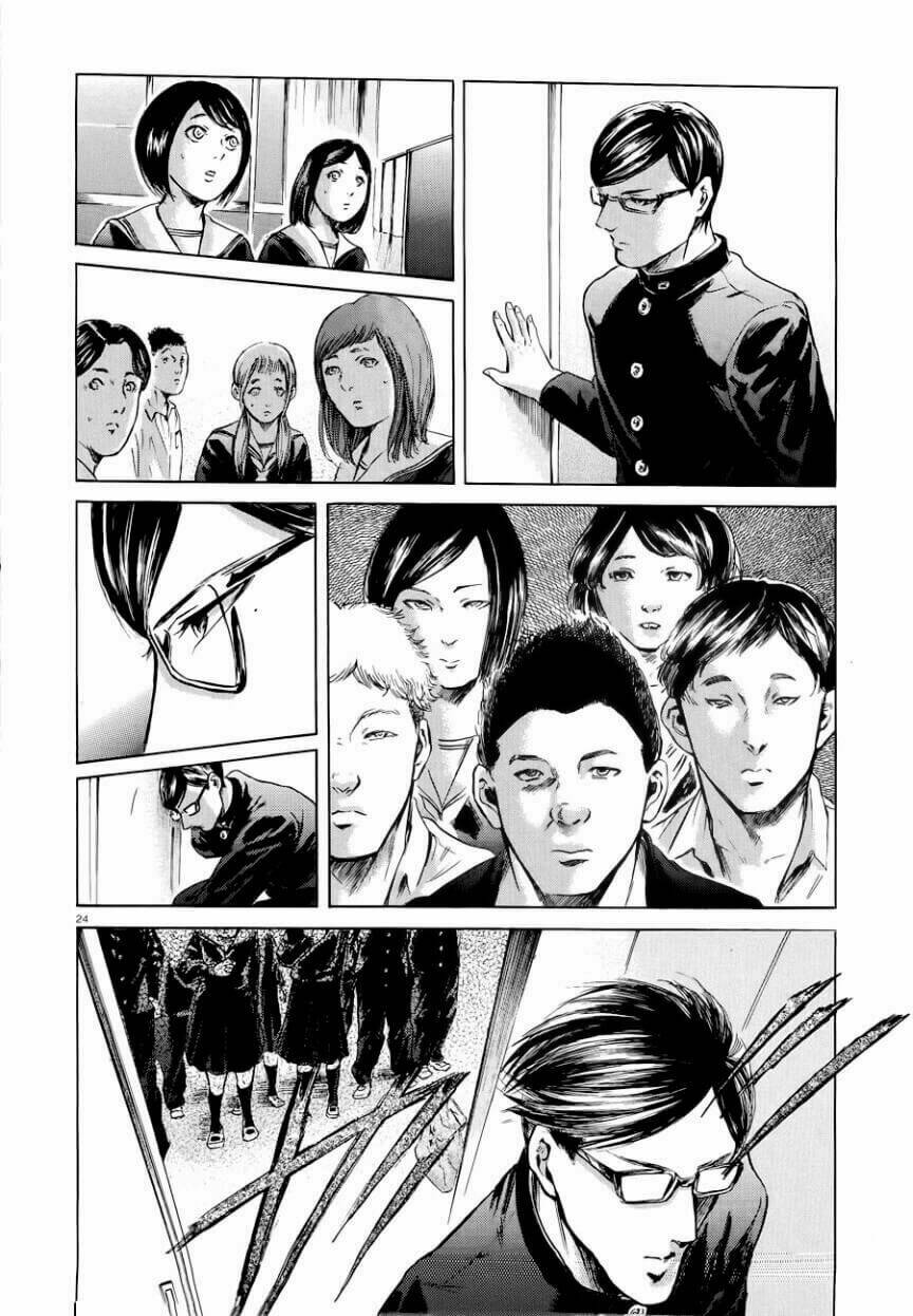 sakamoto desu ga? chapter 17 27