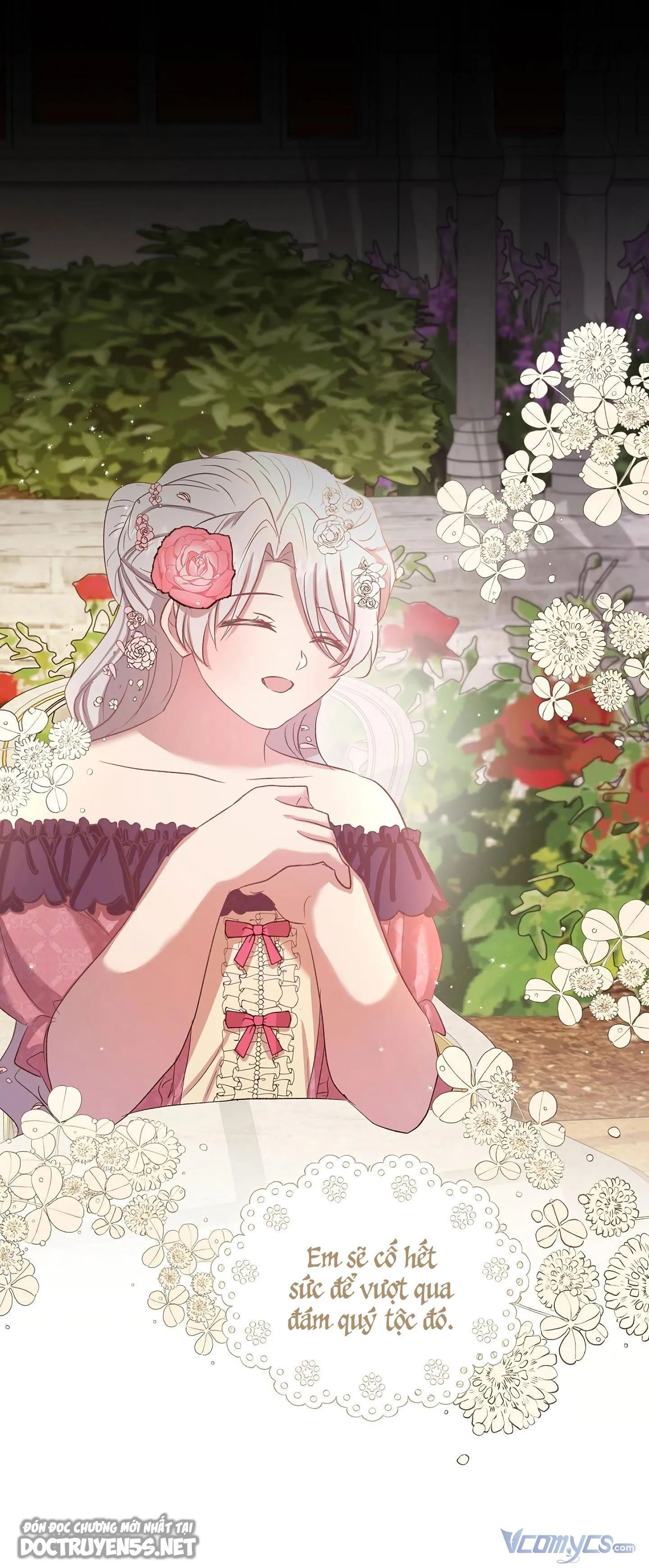 tôi cứu anh không có nghĩa là tôi muốn cưới anh chapter 9 42