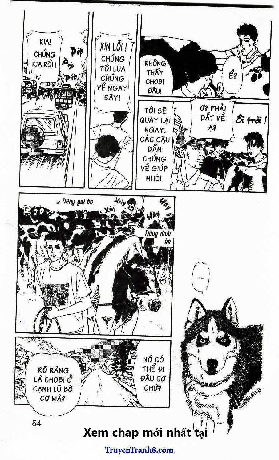 bác sĩ thú y chapter 112 15