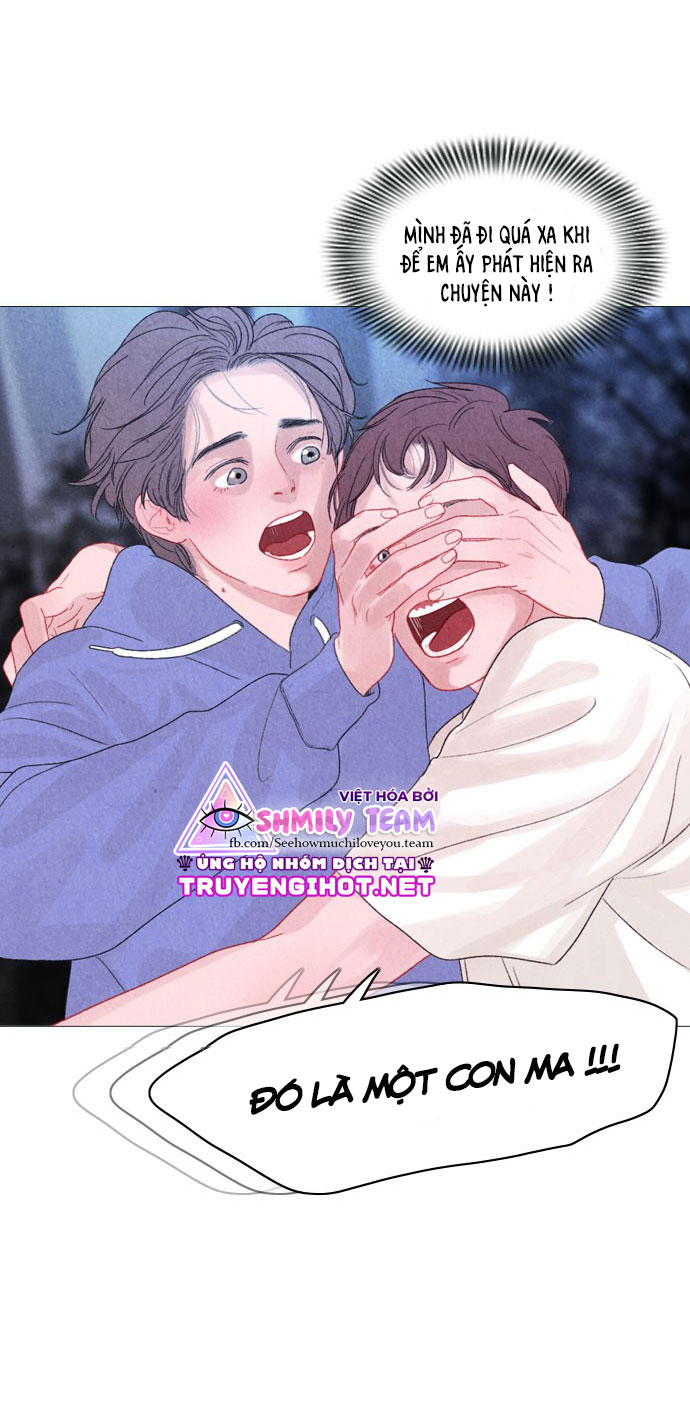 shinbi - thần bí chapter 8 6