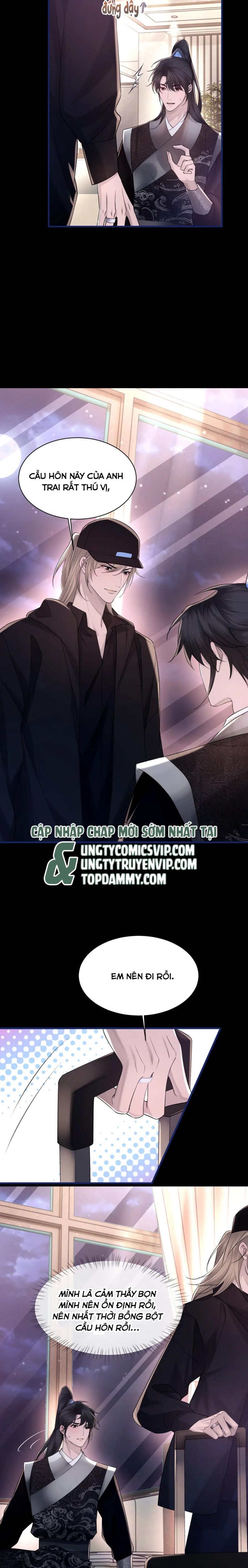 cấu bệnh chapter 101 9