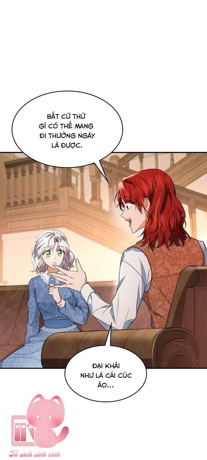 'di vật' melvin để lại chapter 28 11