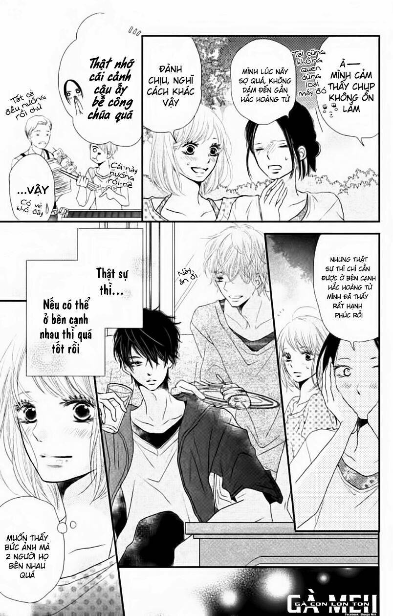 hắc quỷ và bạch hoàng tử chapter 14 35