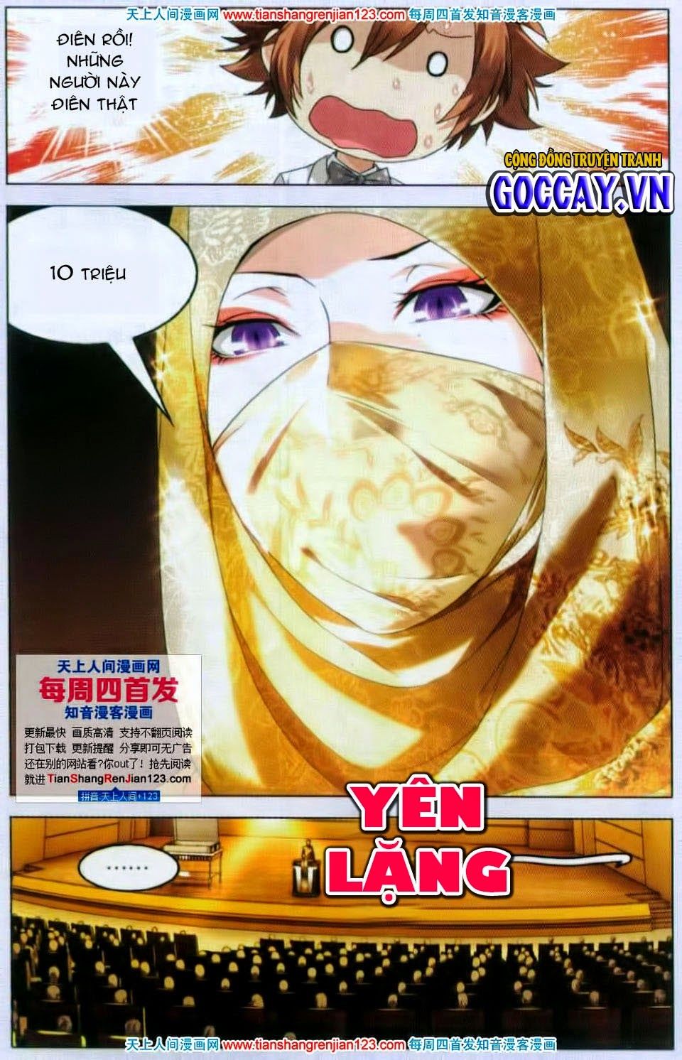 long tộc 2 chapter 19 18