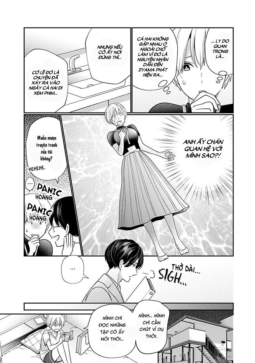 quan hệ nơi công sở chapter 7.1 13