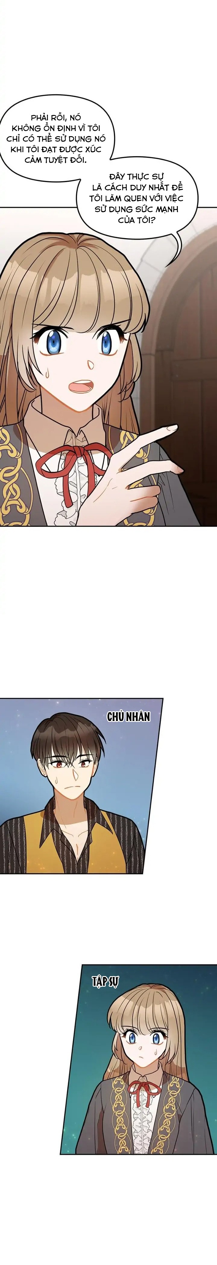 làm cách nào để sống sót trong cuốn tiểu thuyết ngôn tình lãng mạn chapter 37 6