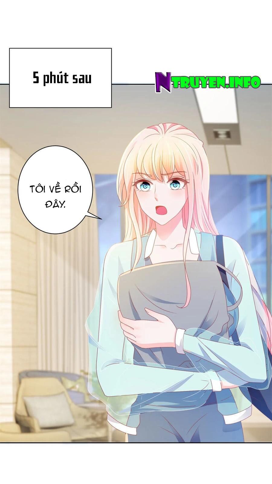 ẩn hôn 100%: chọc tức vợ yêu mua một tặng một chapter 143 21