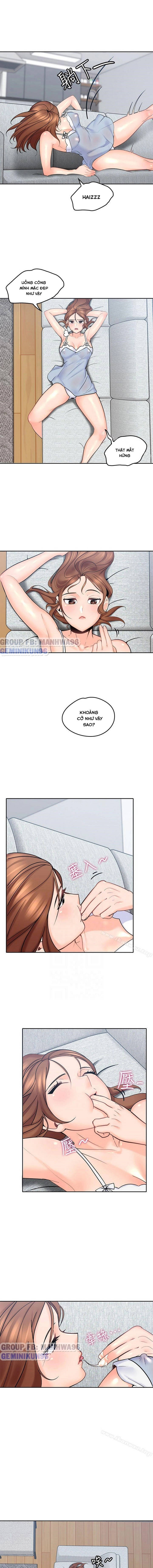 như là con gái chapter 3 10