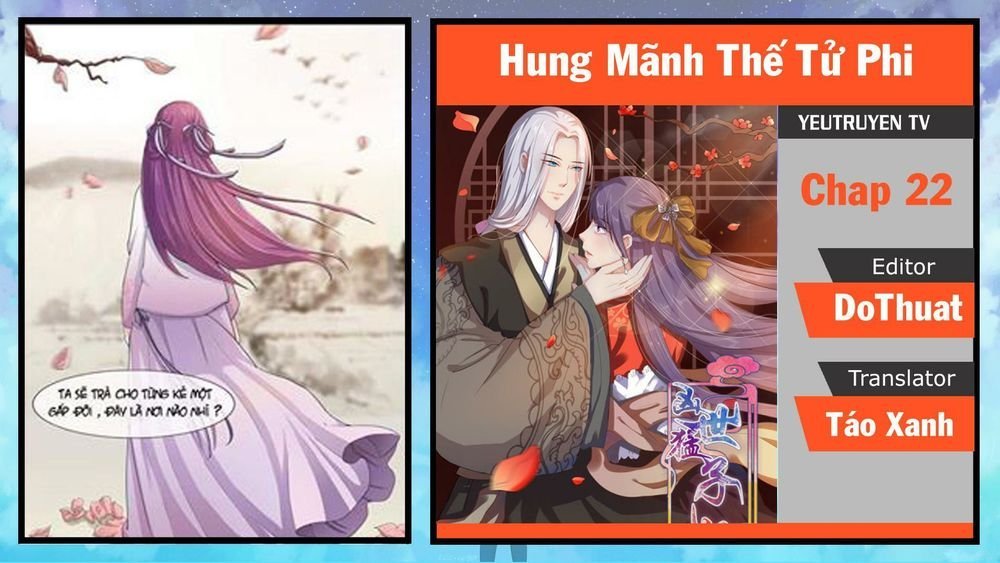 tiểu thư phế vật trở nên mạnh mẽ chapter 22 2