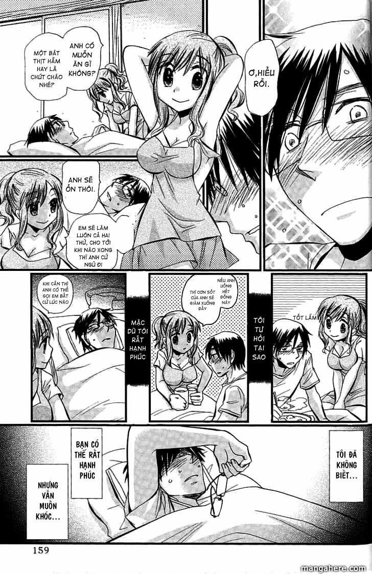 usotsuki paradox chapter 6 12