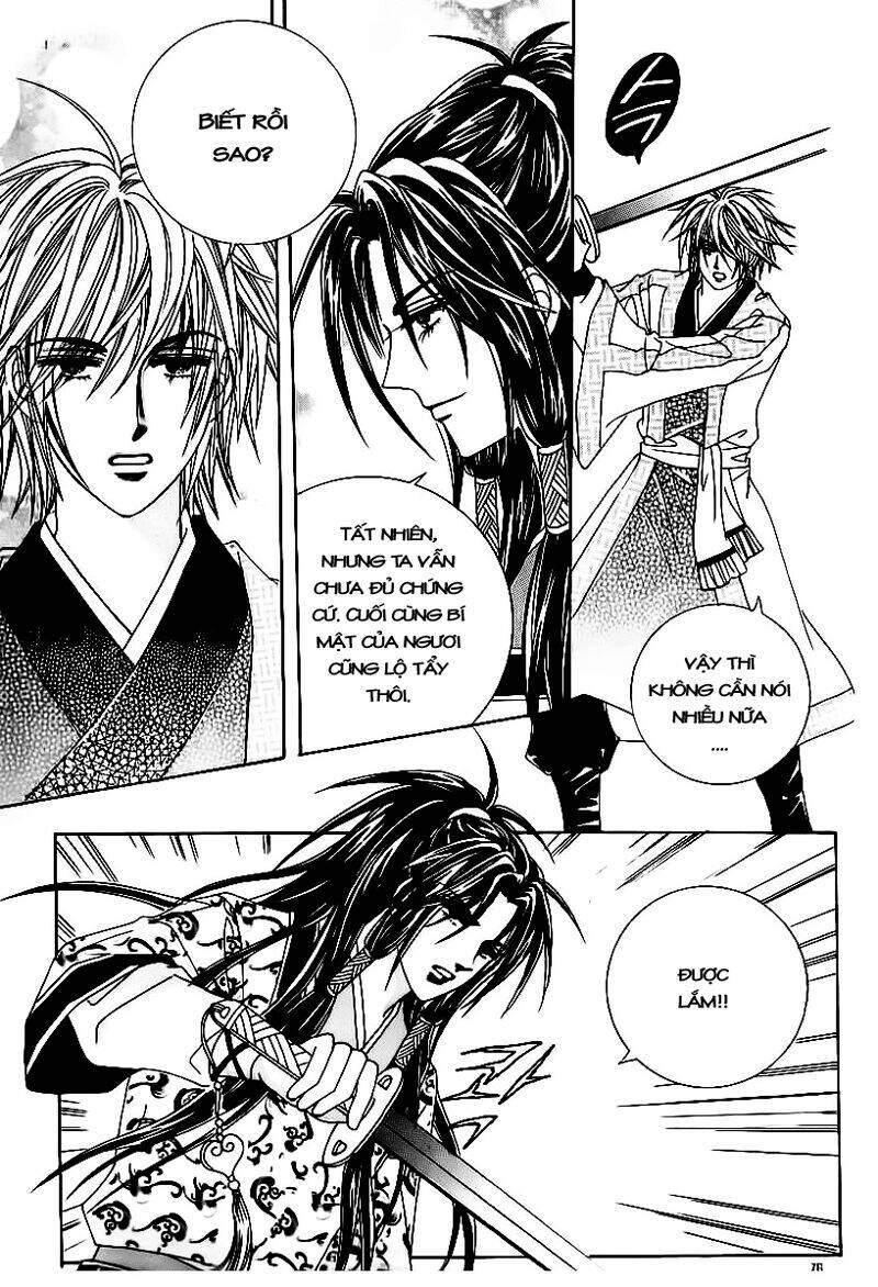 crazy girl shin bia - nữ hoàng rắc rối chapter 65 30