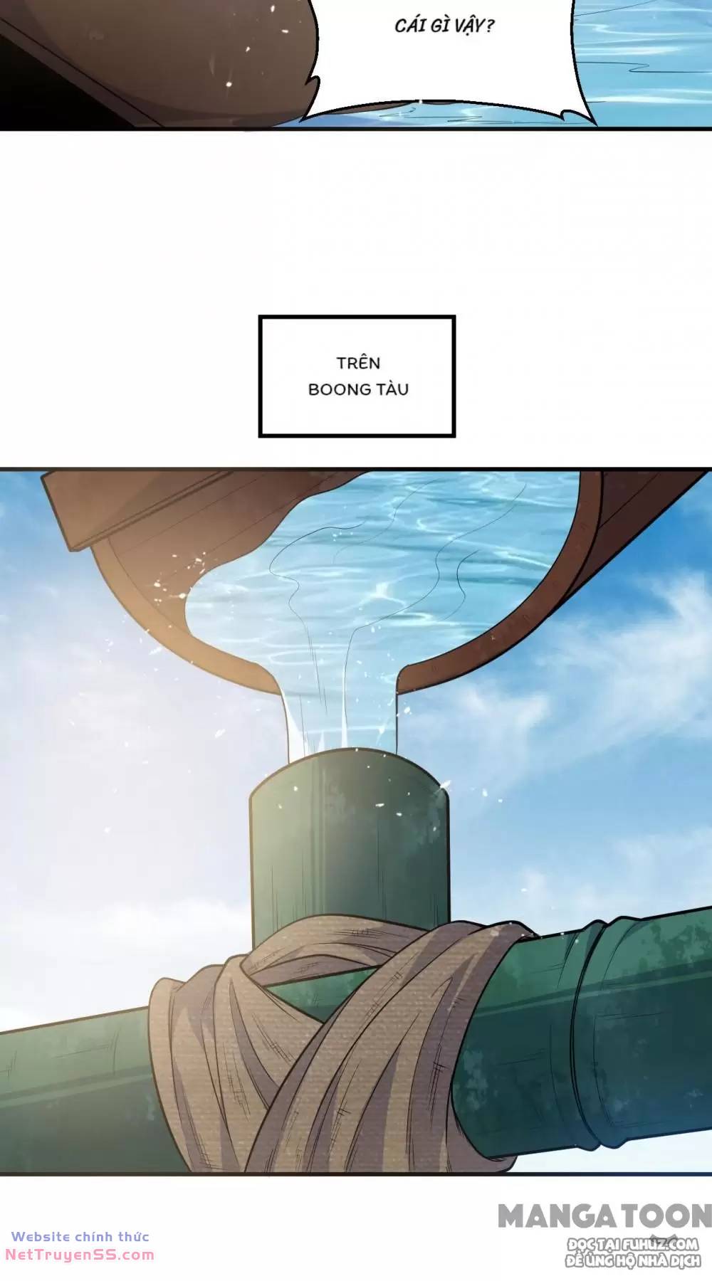 Tôi Sống Trên Hoang Đảo Cùng Các Em Gái chapter 259 15