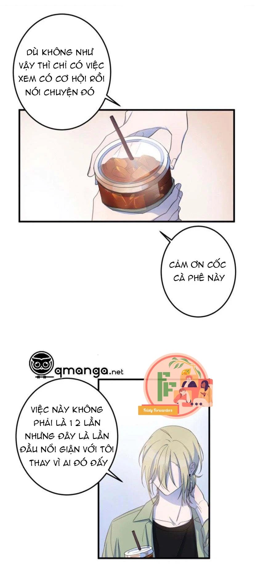 người tình dâm đãng của tôi chapter 9 51