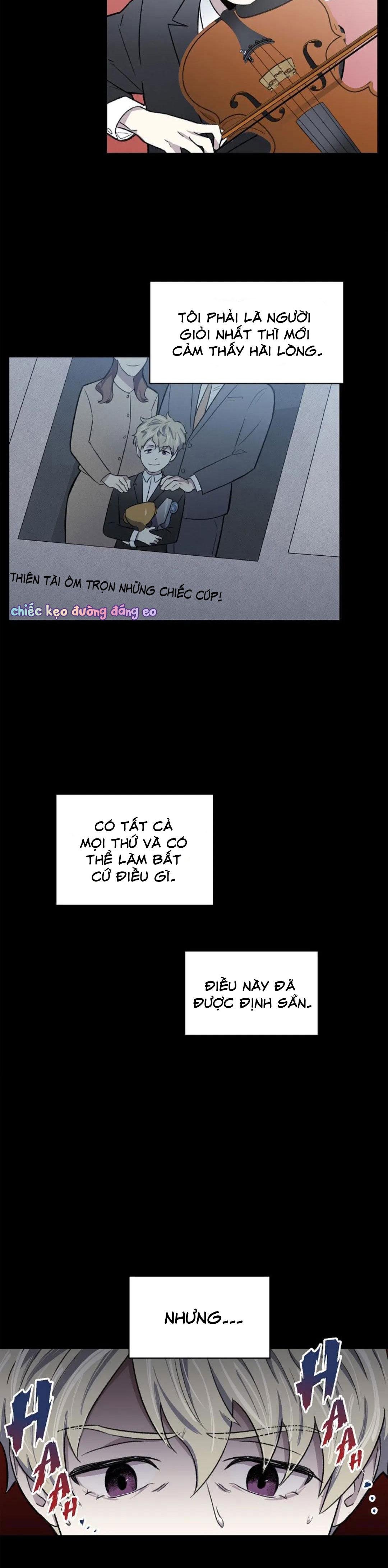 ham muốn không thể khơi dậy chapter 1 3