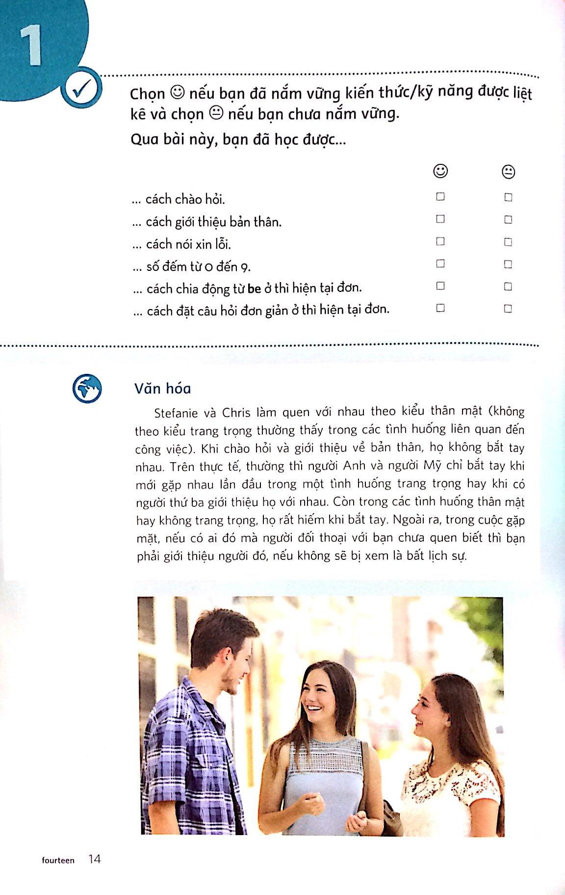 Sách The Complete Course On ENGLISH For Me (Kèm file MP3)