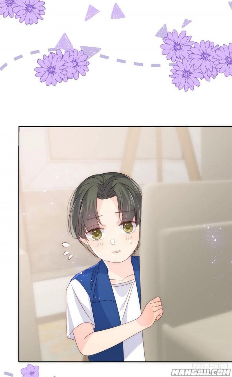 đoàn sủng lão đại ba tuổi rưỡi chapter 125 8