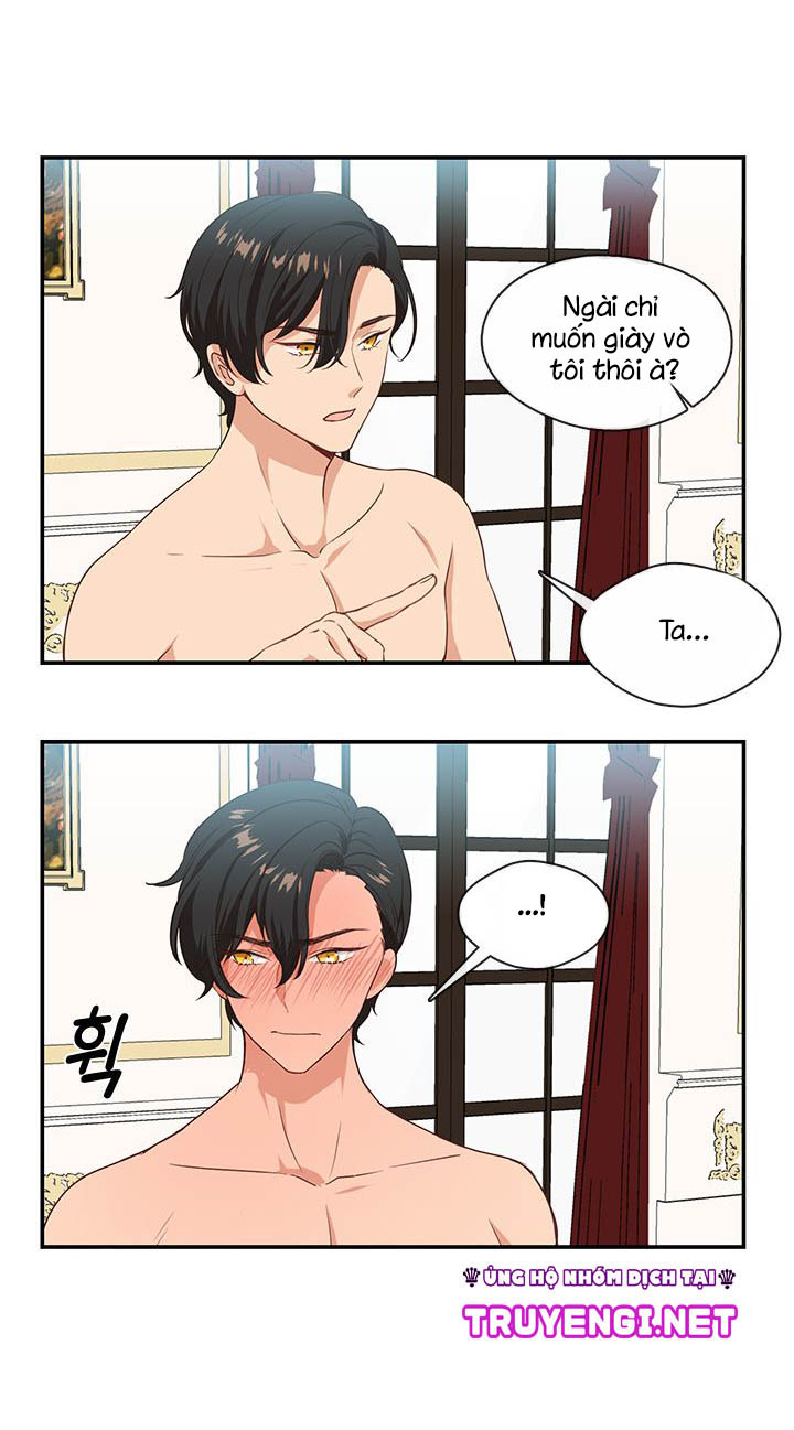 cẩn thận nữ phụ phản diện đấy! chapter 3 41