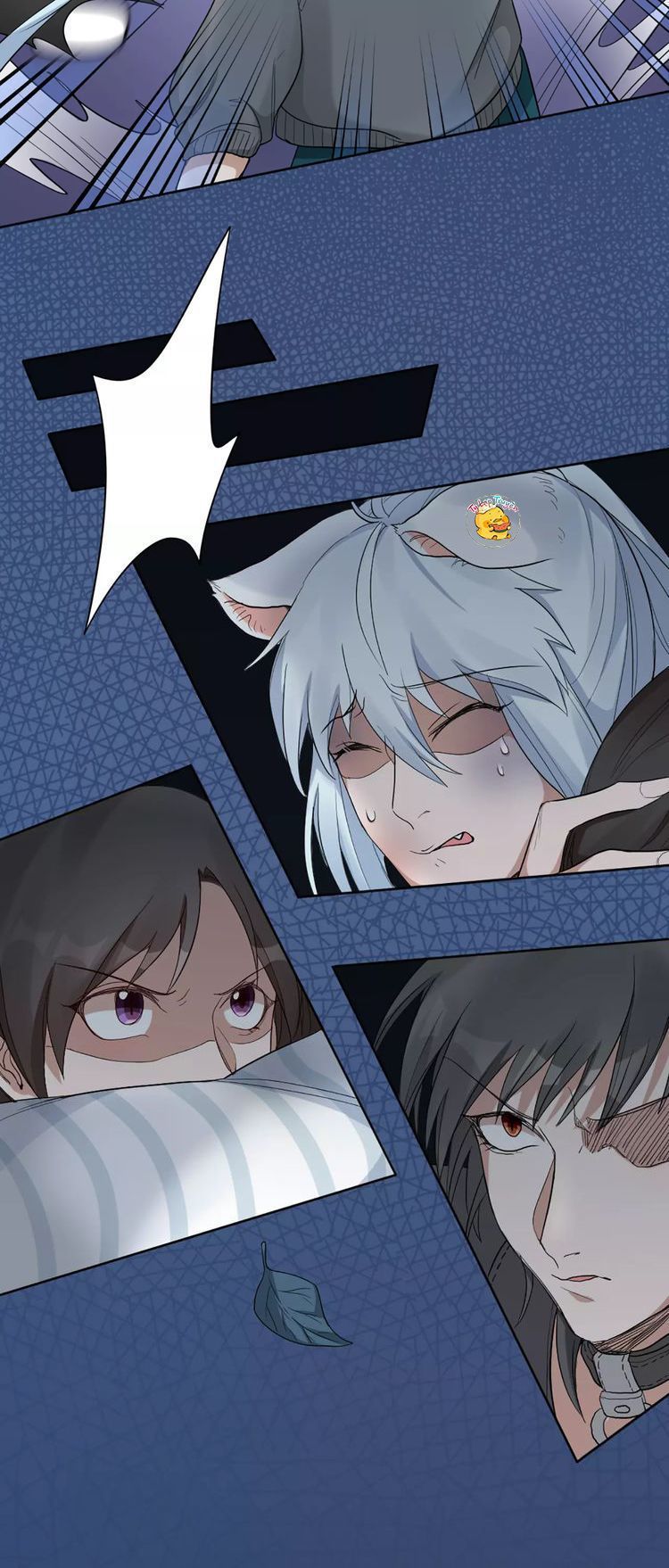 bạn trai tôi là quái vật chapter 13 28