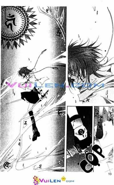 tiểu nữ vương chapter 2 15