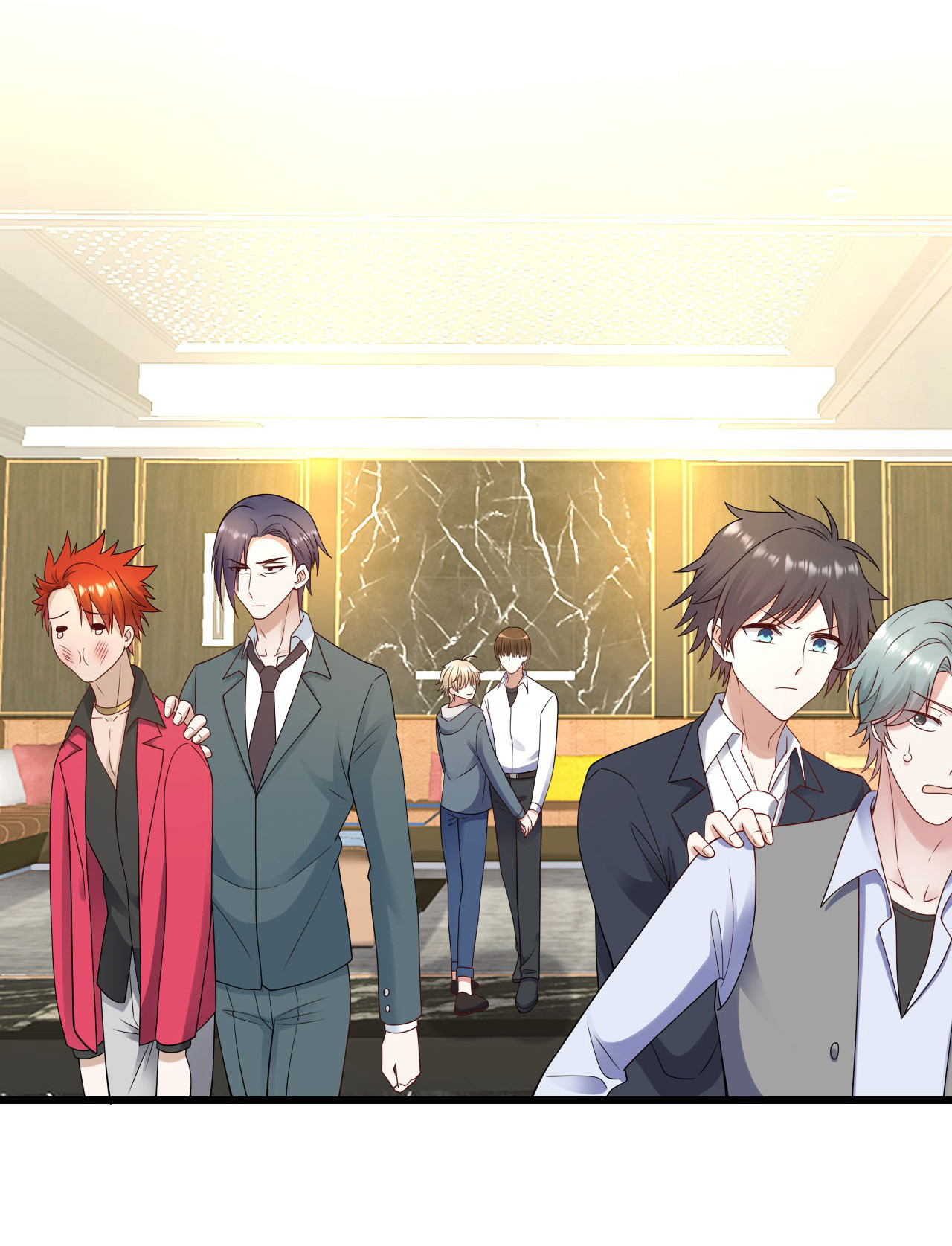 tức thời phạm quy [ tức thì vi quy ] chapter 51 16