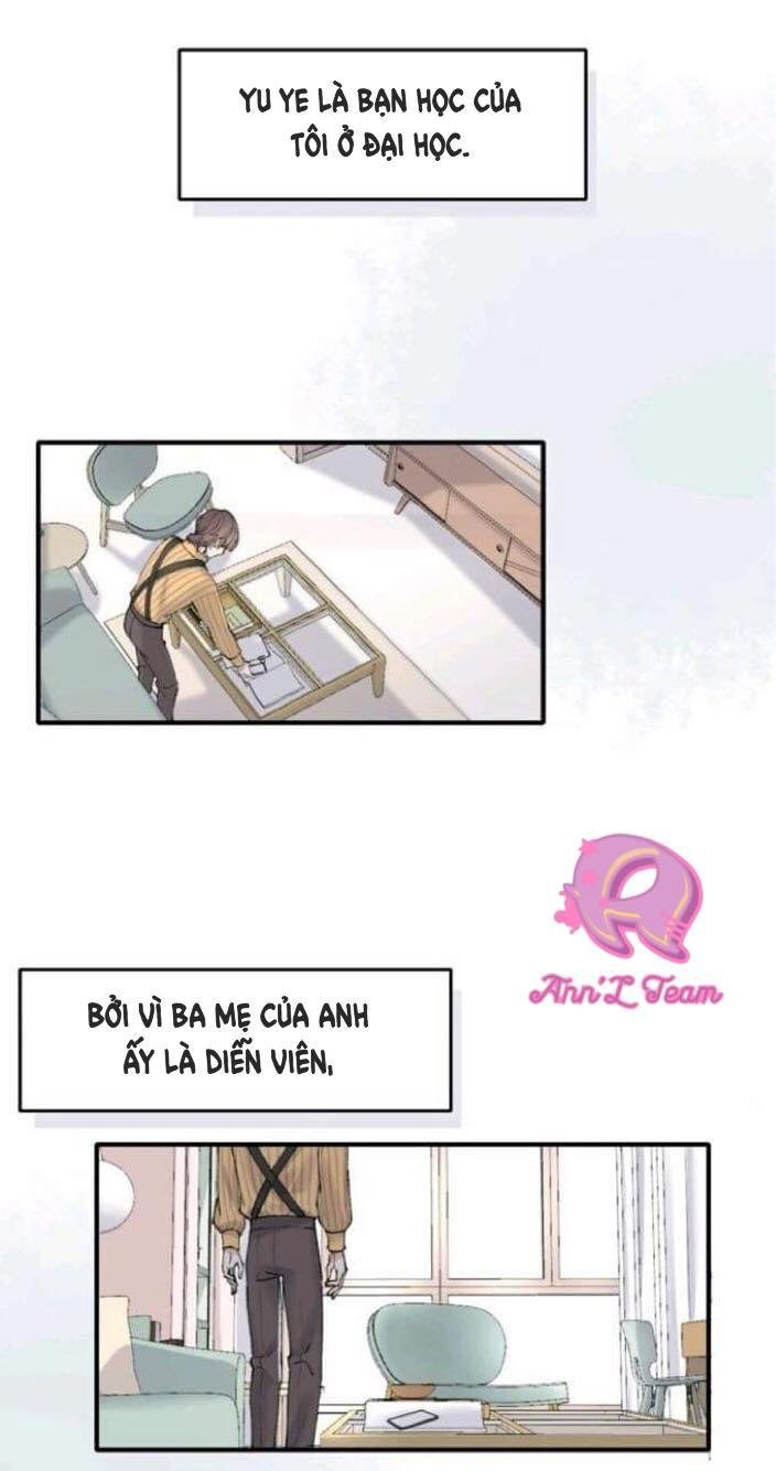 người yêu tin đồn chapter 5 13