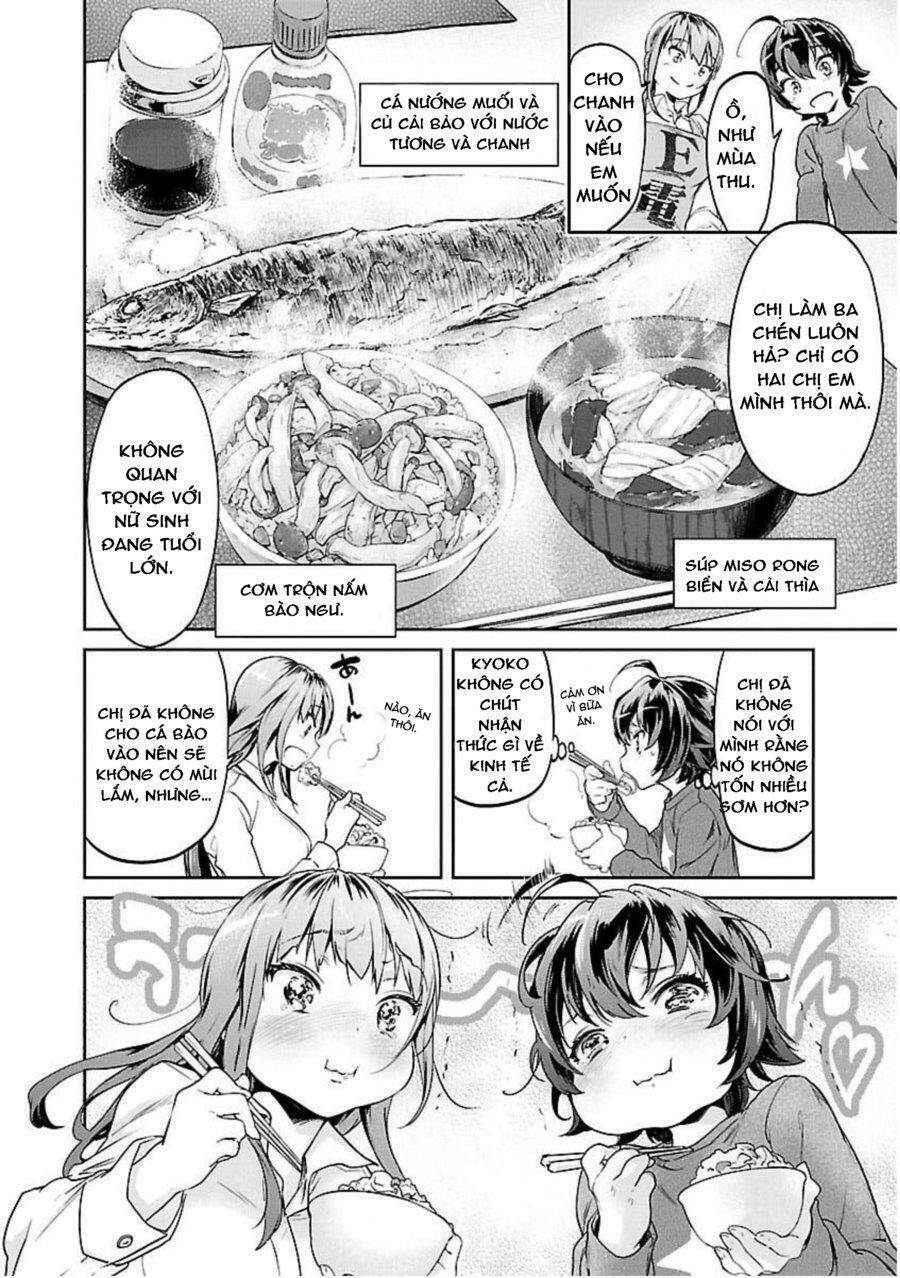 ane no onaka o fukuramaseru wa boku chapter 2 16