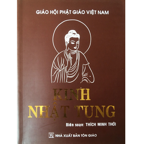 Kinh Nhật Tụng (Bìa mềm)