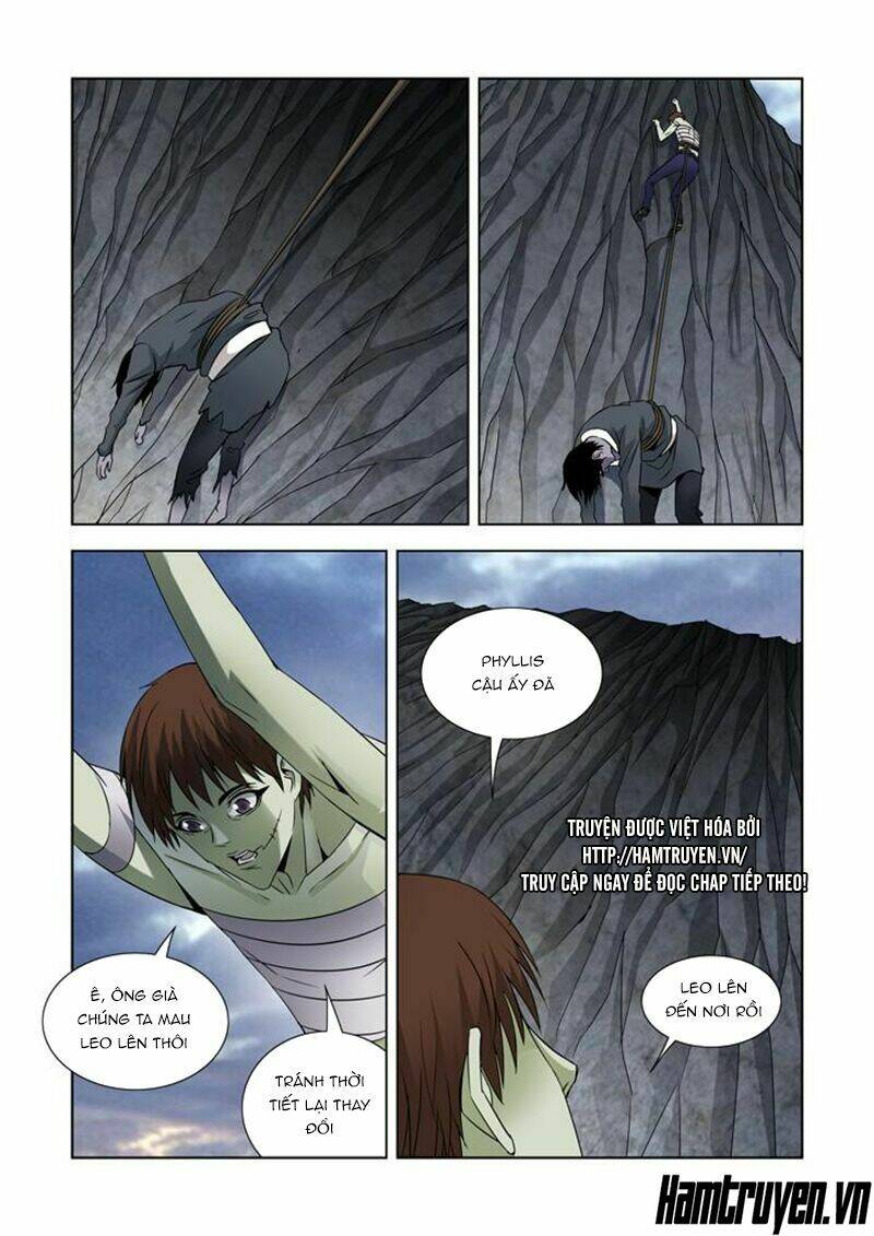 Zombie Knight Chapter 68 - Trang 12