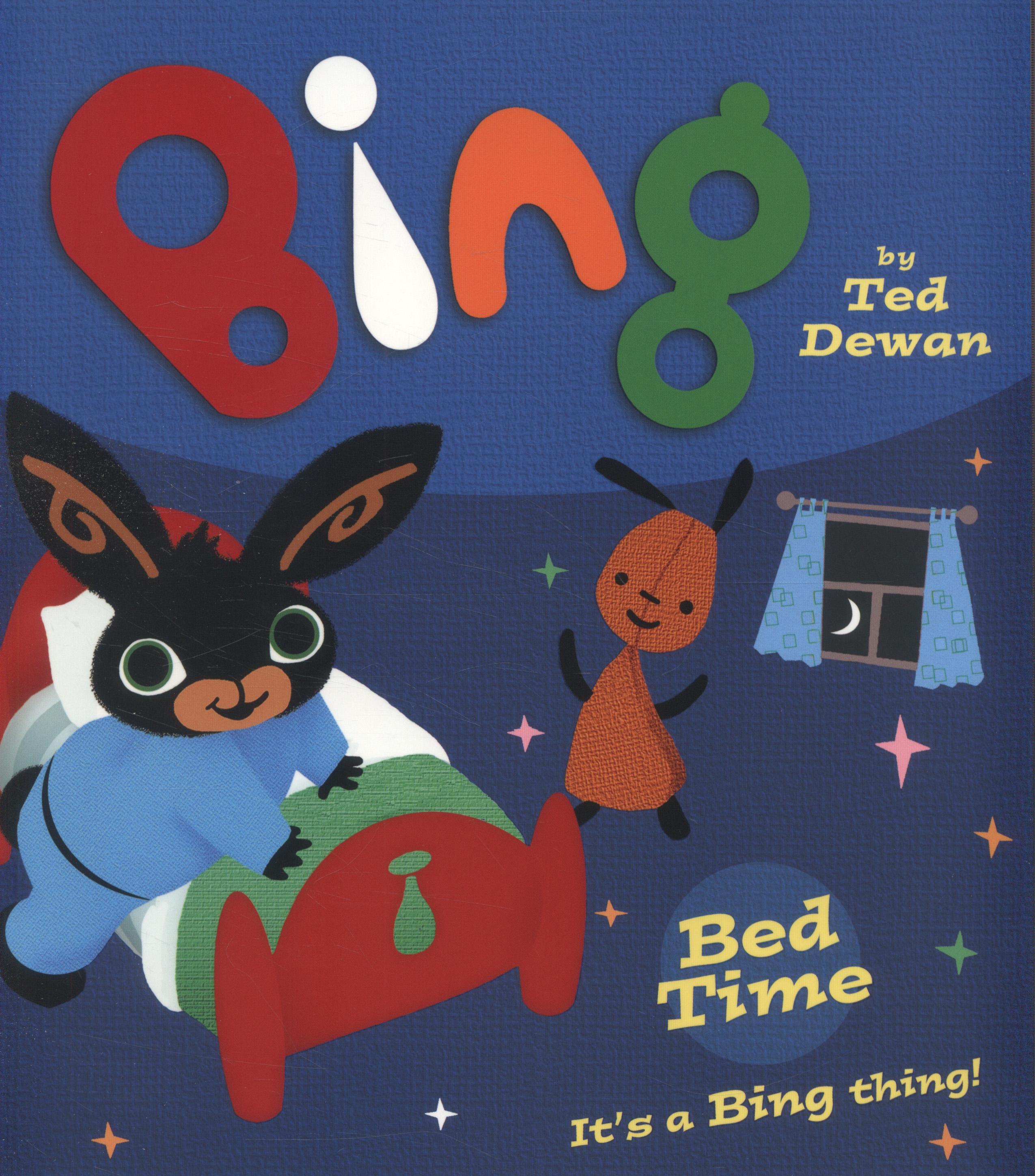 Bing: Bed Time