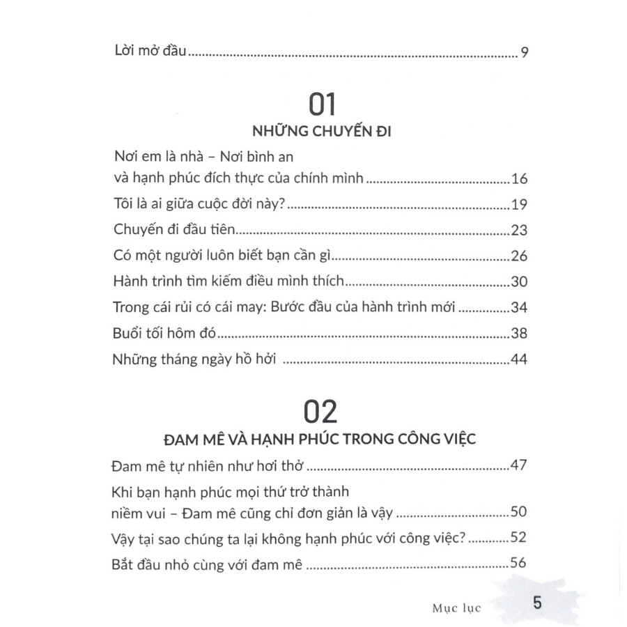 Hạnh Phúc Tự Thân