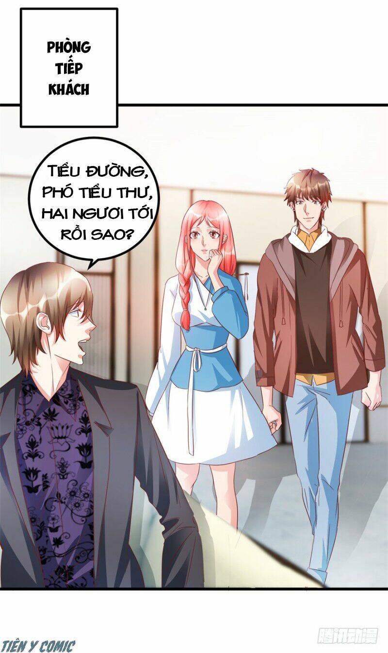 thấu thị tiên y chapter 72 12