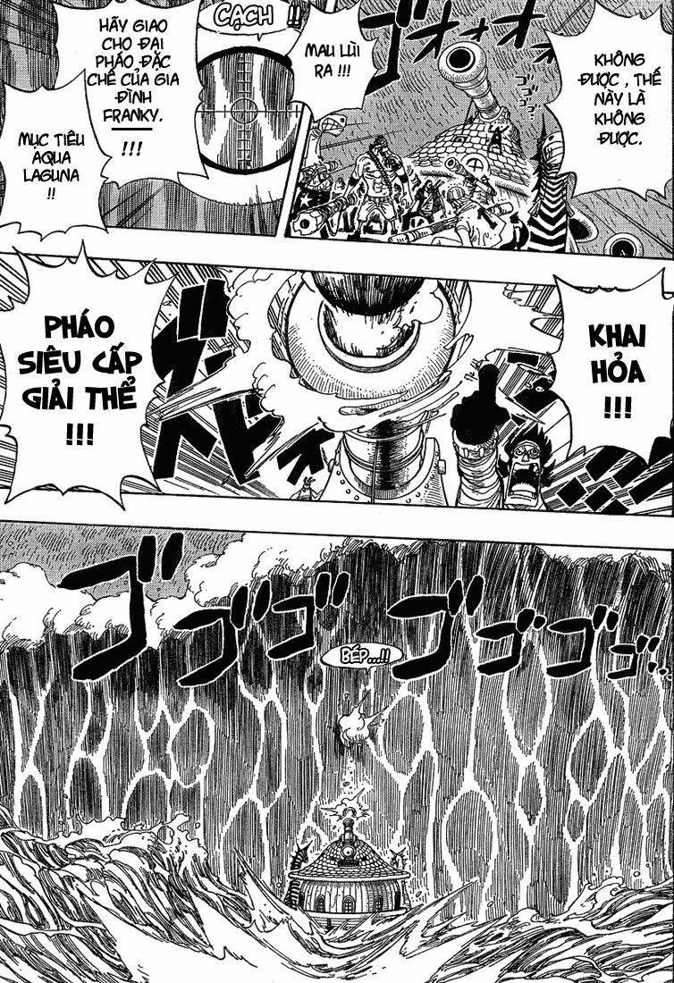 đảo hải tặc - one piece chapter 367 3