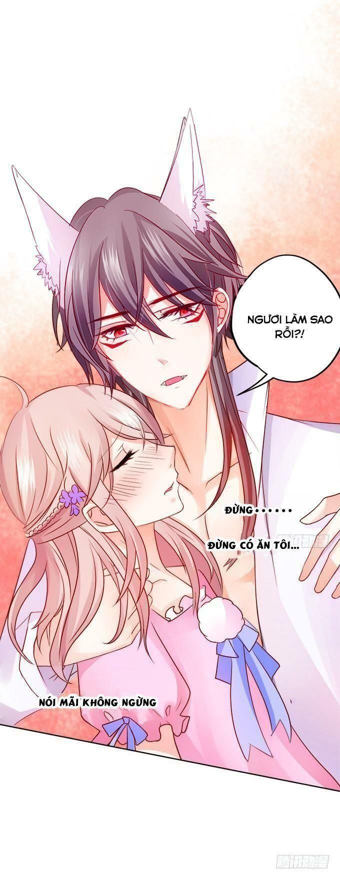 hồ tiên hung bạo chapter 10 19