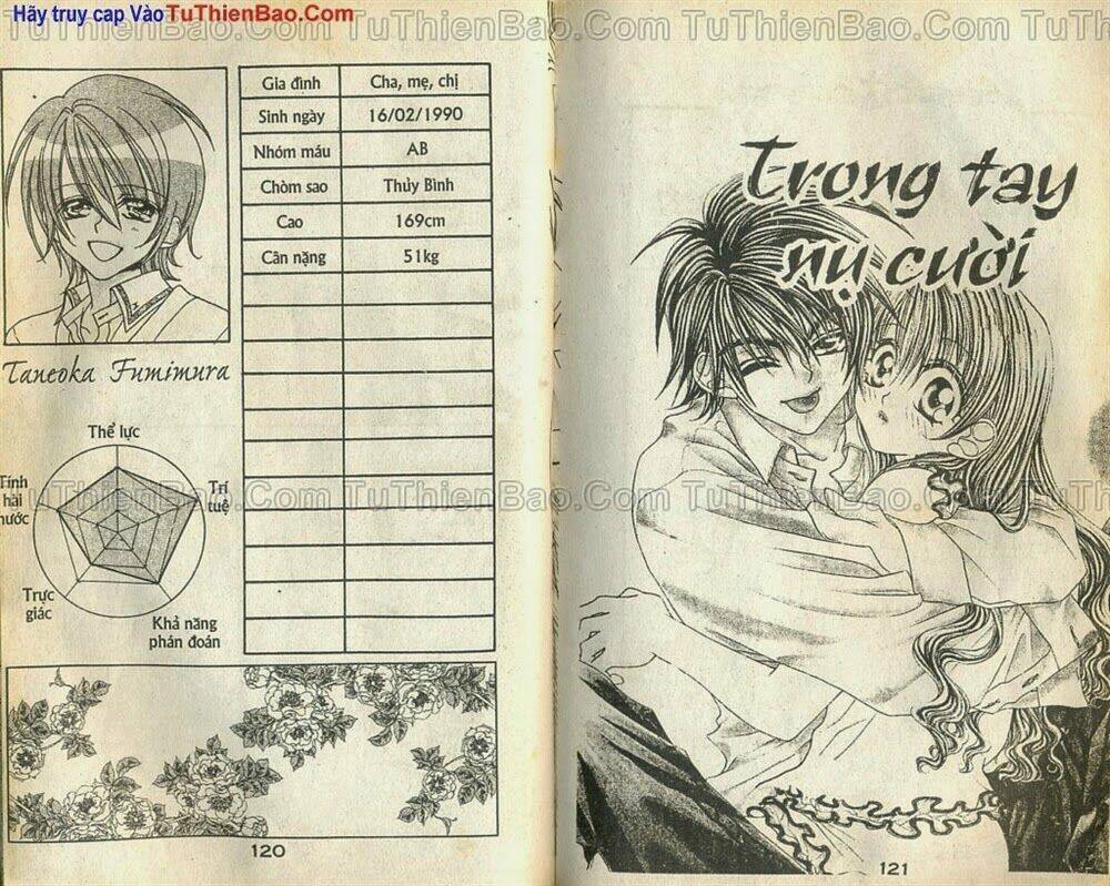 hoàng tử thanh xuân chapter 1 61