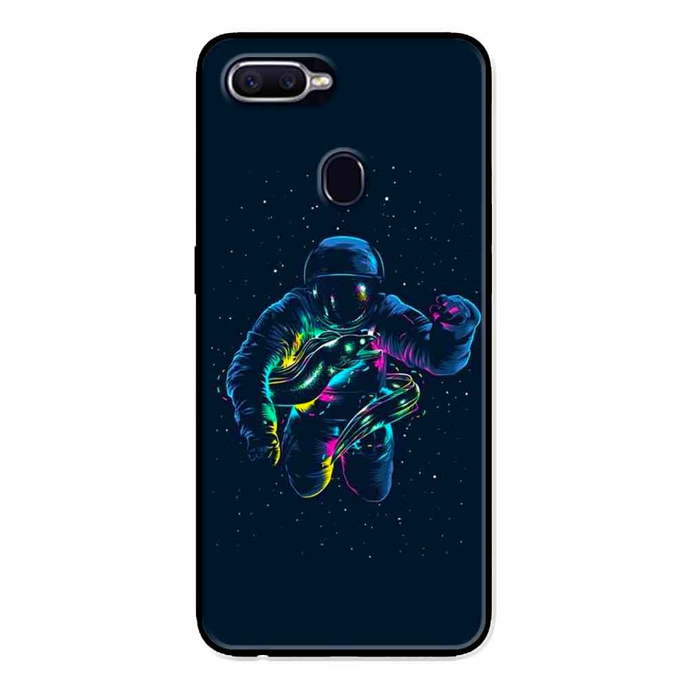 Ốp Lưng in cho Oppo A7 Mẫu DU HÀNH 2 - Hàng Chính Hãng