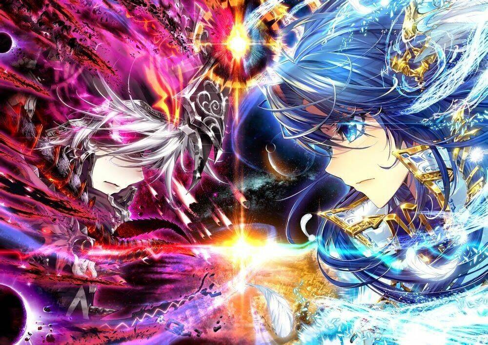 đấu la đại lục ngoại truyện thần giới truyền thuyết chapter 1 1