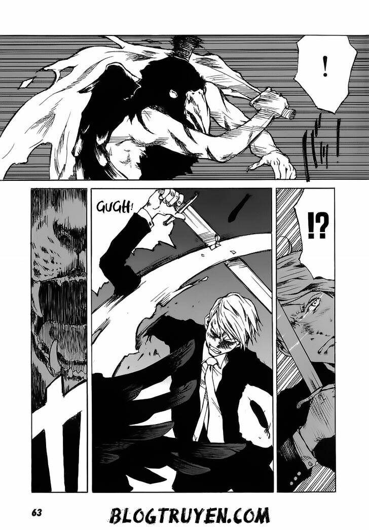 toukyou akazukin chapter 15 8