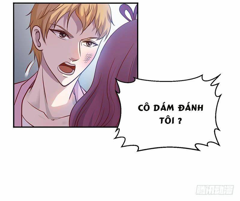 hôn ước hào môn : phu nhân tổng tài có chút điên chapter 2 19